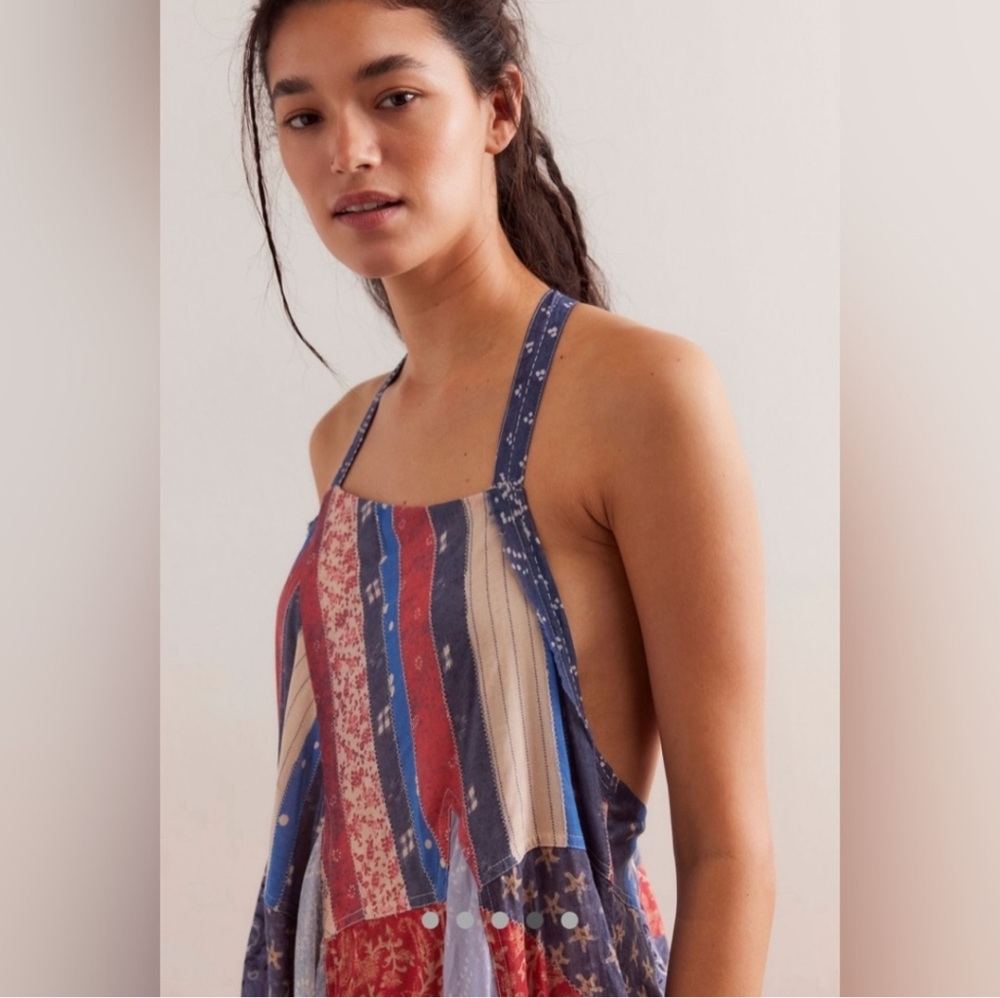 Free People We the Free Heritage Maxi NWT - Picture 2 of 10